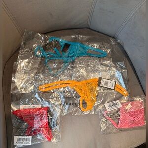 Thong Underwear by Fredricks of Hollywood